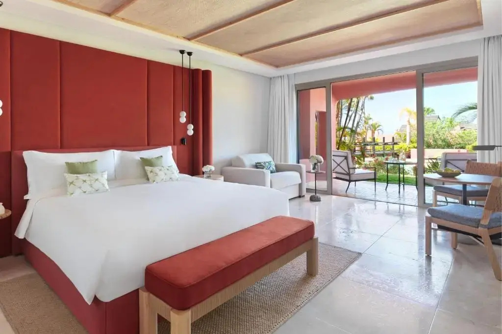The Ritz-Carlton Tenerife, Abama - Général