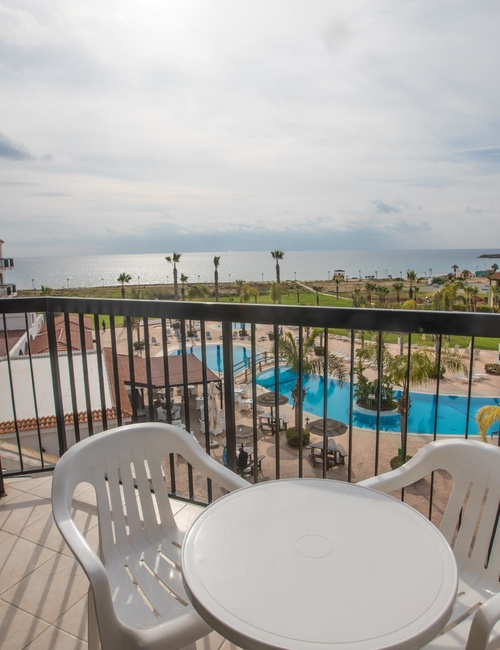 Anmaria Beach Hotel - Chambres