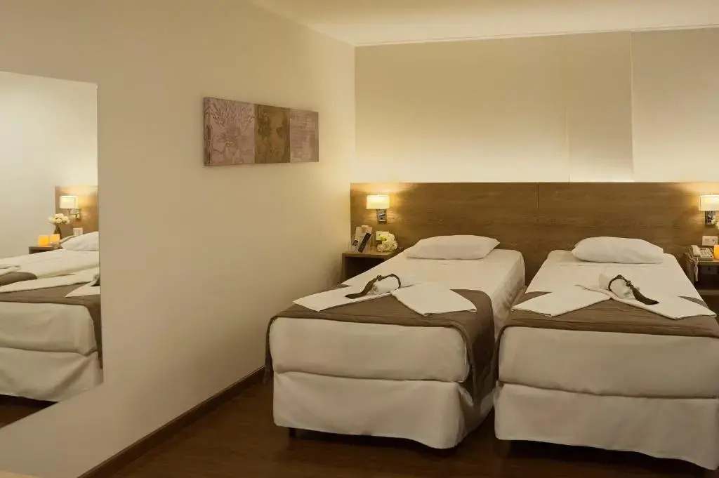 TRYP by Wyndham Varginha Cafe Royal - Chambres