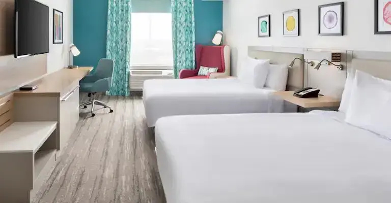 Hilton Garden Inn Miami Airport West - Chambres