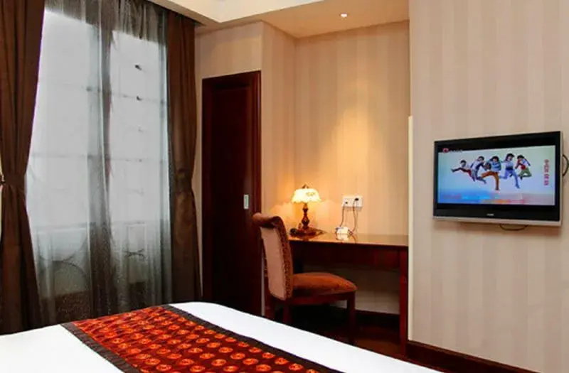 Seventh Heaven Hotel - Chambres