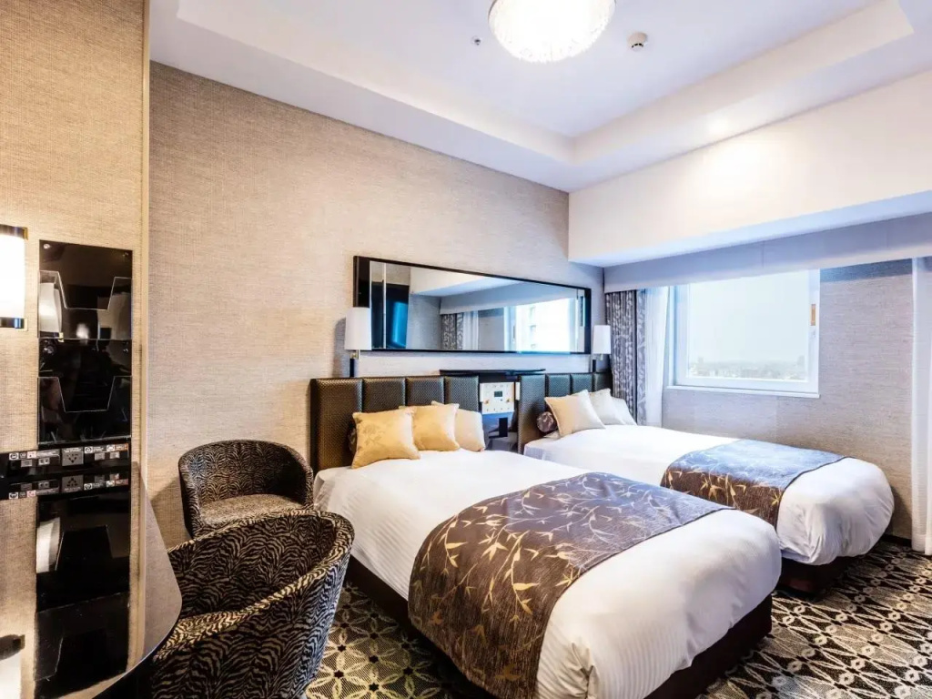 APA Hotel & Resort Ryogoku Ekimae Tower 사진 21