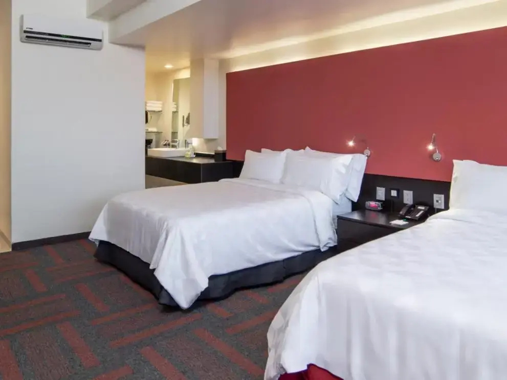 Holiday Inn Mexico Dali Airport by IHG - Chambres