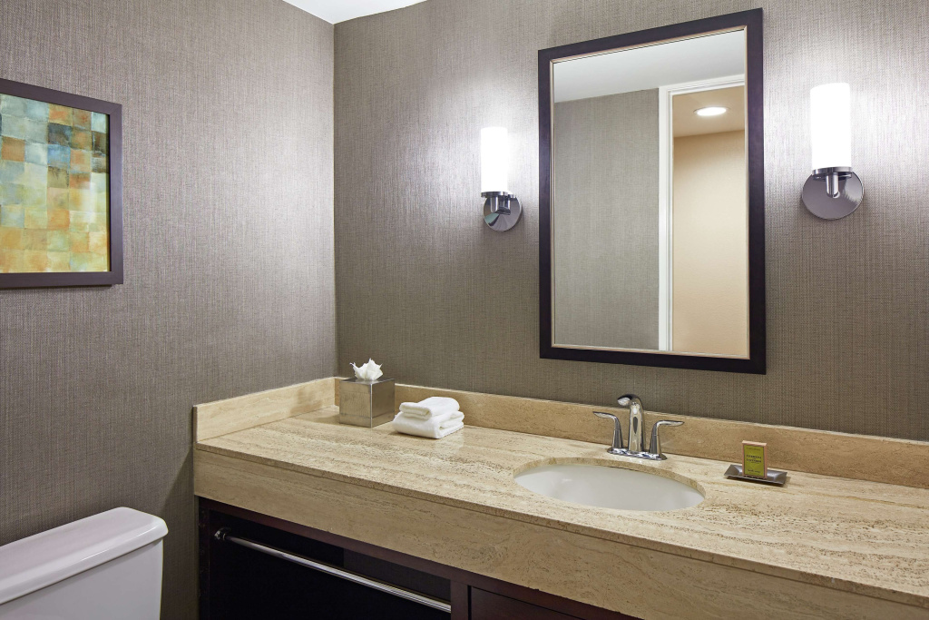 Hilton Houston Plaza/Medical Center - Chambres