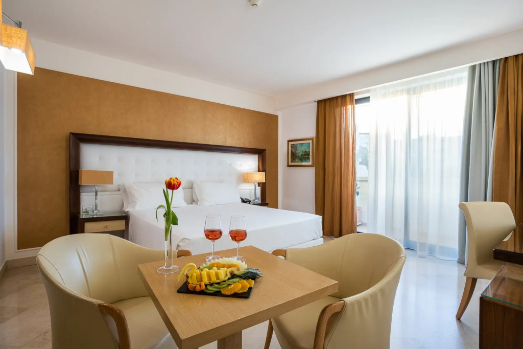 Hotel Vittoria Resort Pool & Spa - Chambres