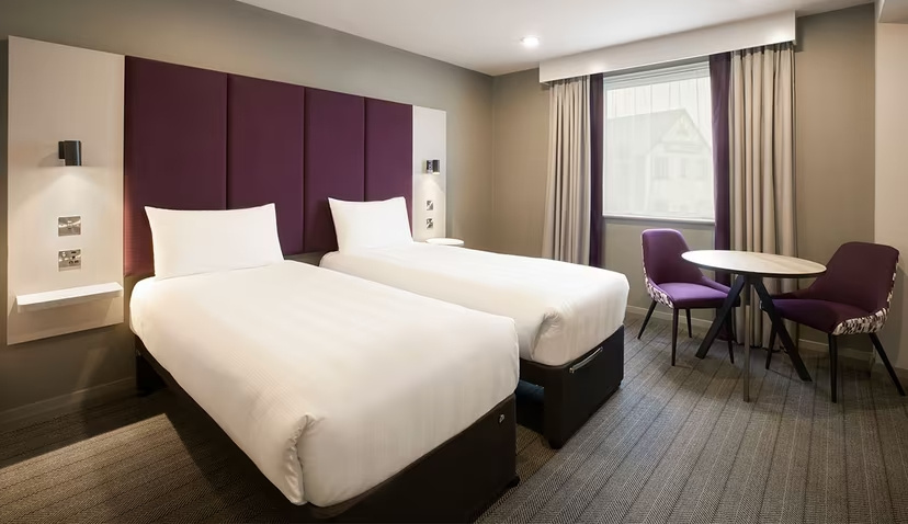Premier Inn Bromsgrove Central - Chambres