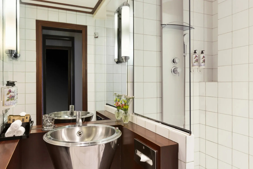 Le Royal Hotel Lyon - MGallery Collection - Chambres