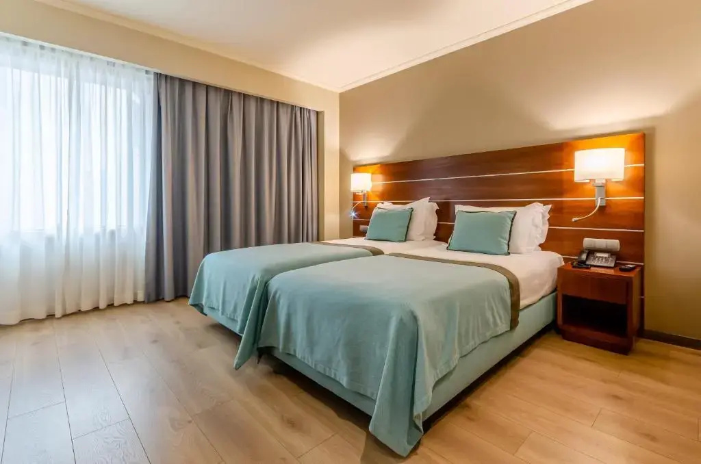 TURIM Europa Hotel - Chambres