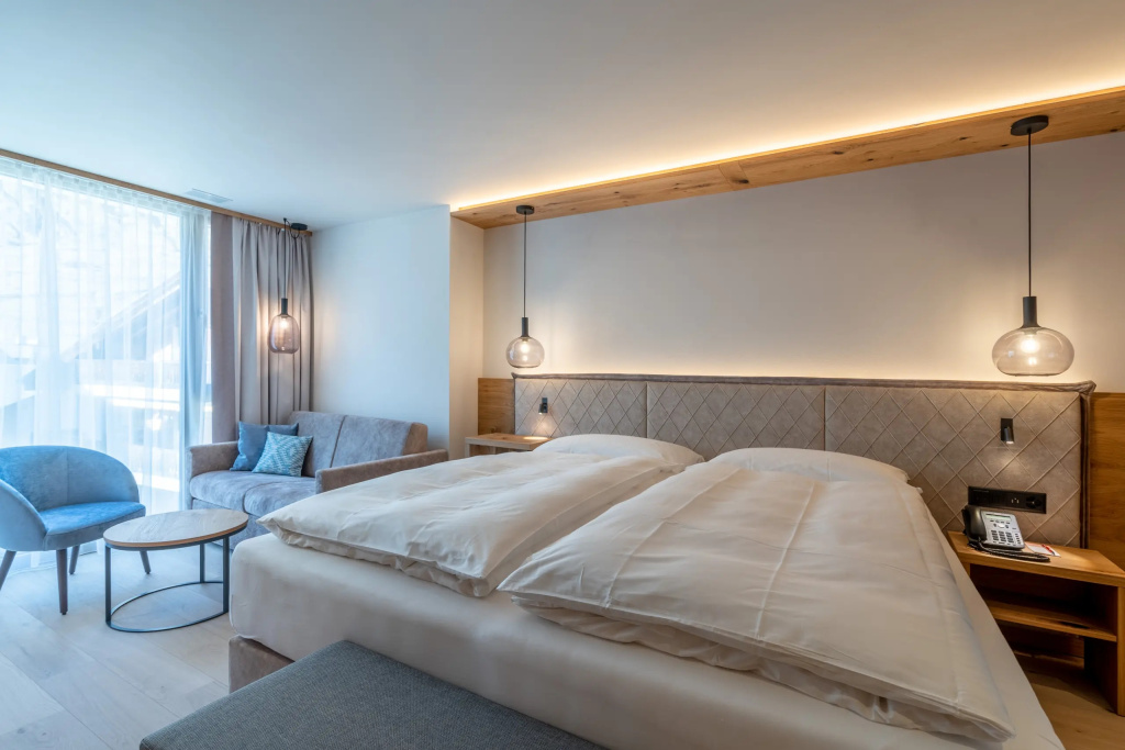 Resort La Ginabelle - Chambres