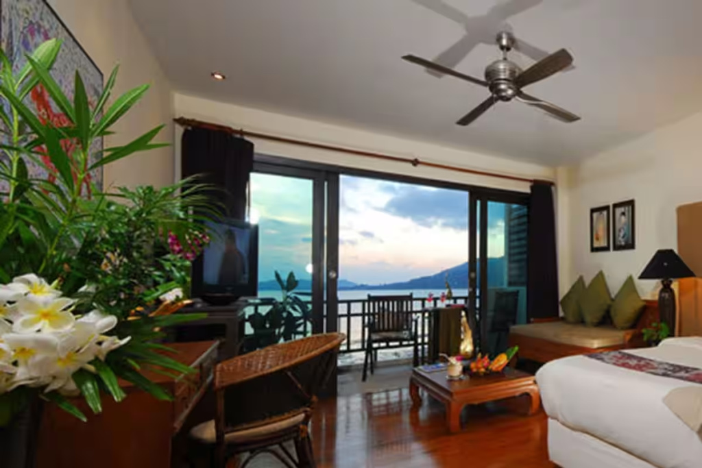 Cinnamon Beach Villas - Chambres