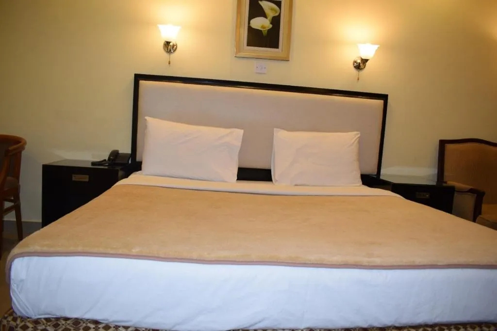 Palm Beach Hotel - Chambres