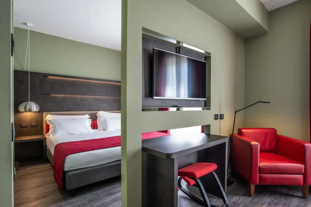 Maranello Palace - Chambres