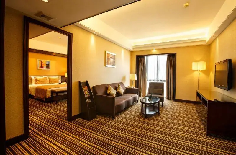 Leeden Hotel Guangzhou - Chambres