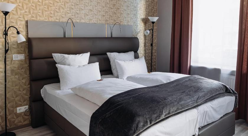 Annex Disability Access Double Apartment (full double bed)