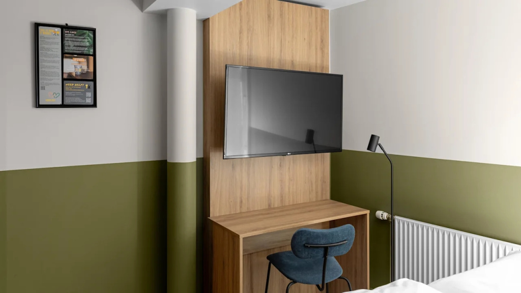 Comfort Hotel Trondheim - Chambres