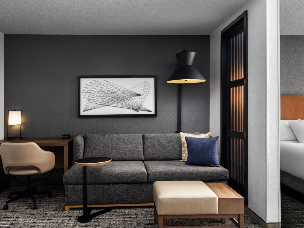 Hyatt Place Dallas/Park Central - Chambres