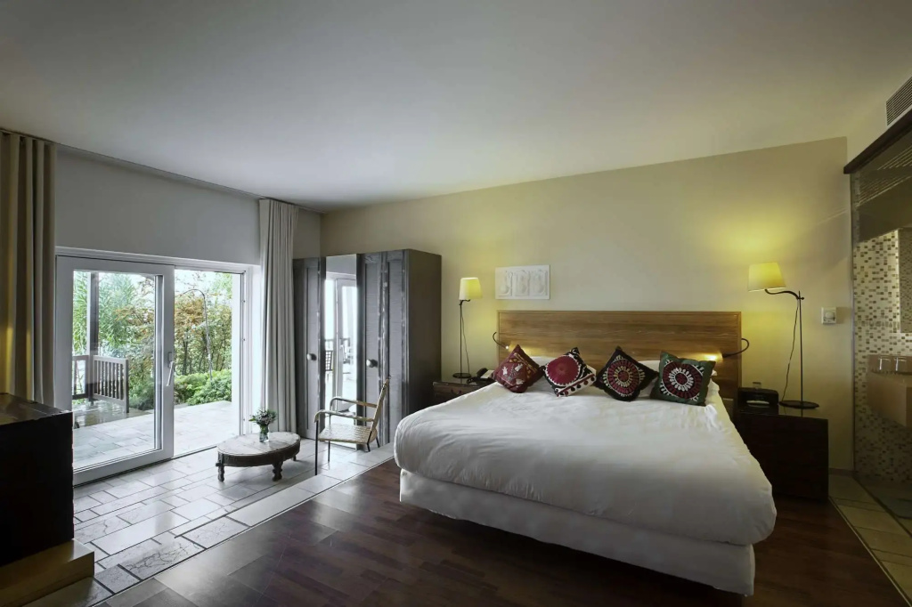 Bodrum Double Suite (full double bed)