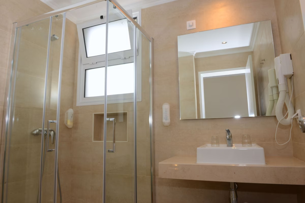 Hotel Duas Torres - Chambres