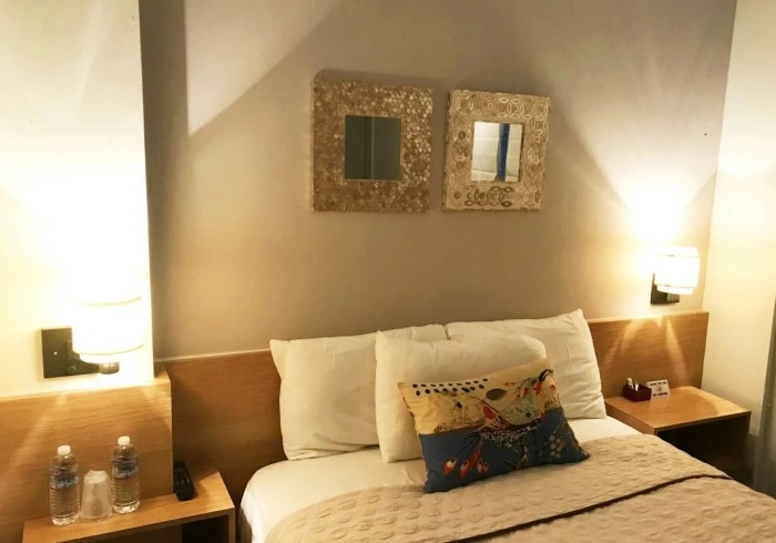 Touchstone Hotel - City Center - Chambres