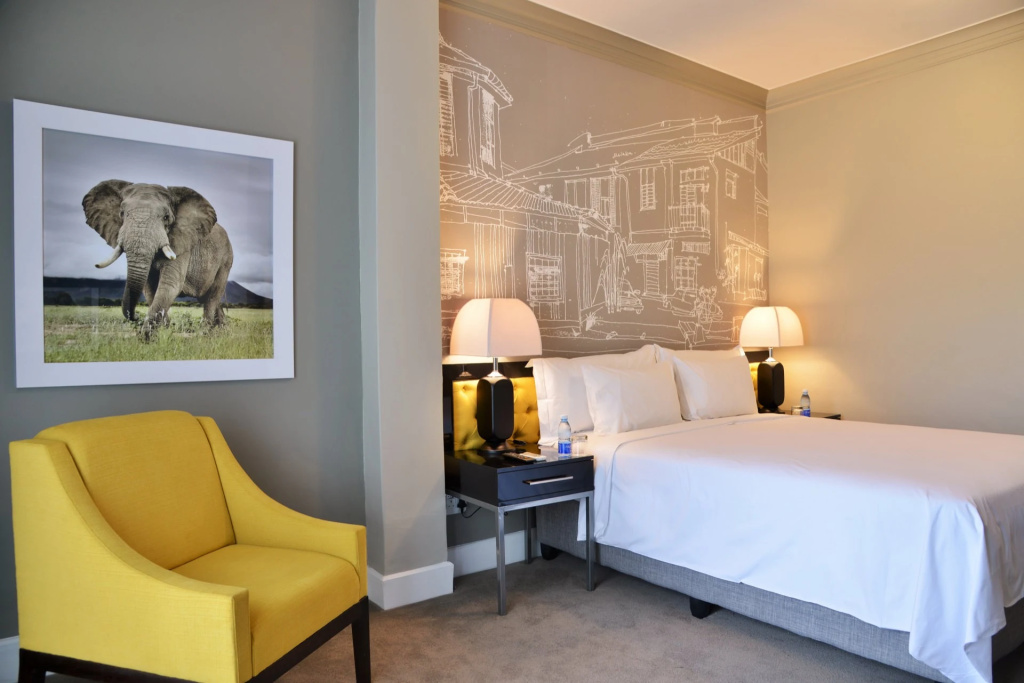 Capetonian Hotel - Chambres