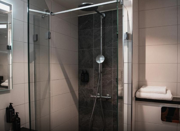 Home Hotel Bergmastaren - Chambres