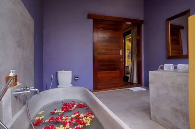 Samkhya Villas - Chambres