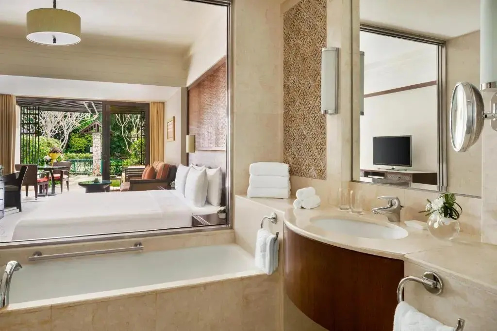 Shangri-La Rasa Sayang, Penang - Chambres