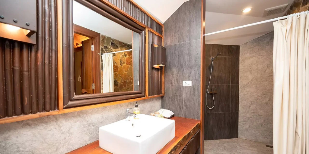 River Kwai Resotel - Chambres