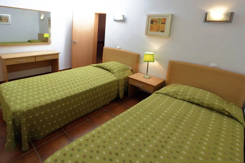Vitasol Park Aparthotel - Chambres