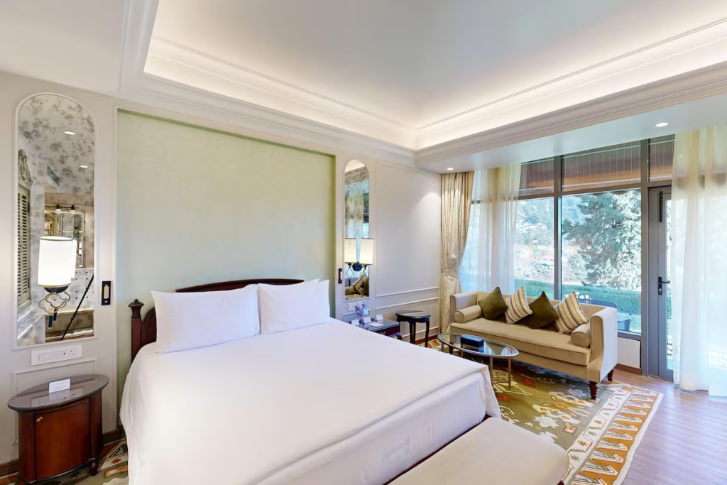 Namah Nainital, a member of Radisson Individuals Retreats - Chambres
