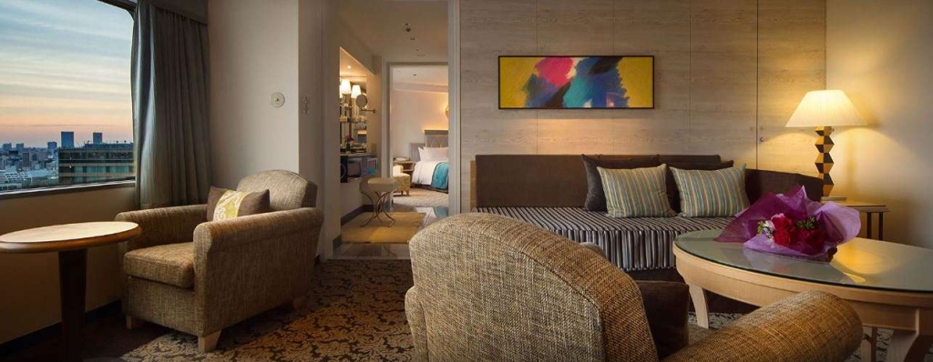 Hotel New Otani Tokyo, The Main 사진 57