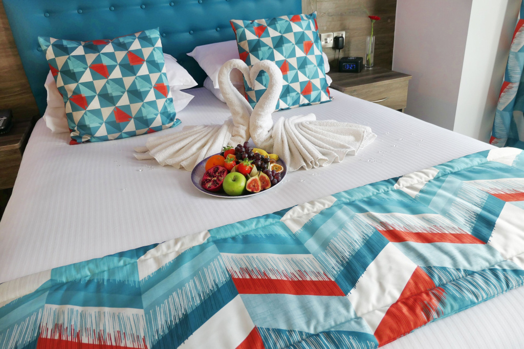 Suncliff Hotel - OCEANA COLLECTION - Chambres