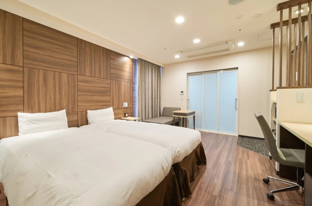 Jr West Group Via Inn Abeno Tennoji 사진 10