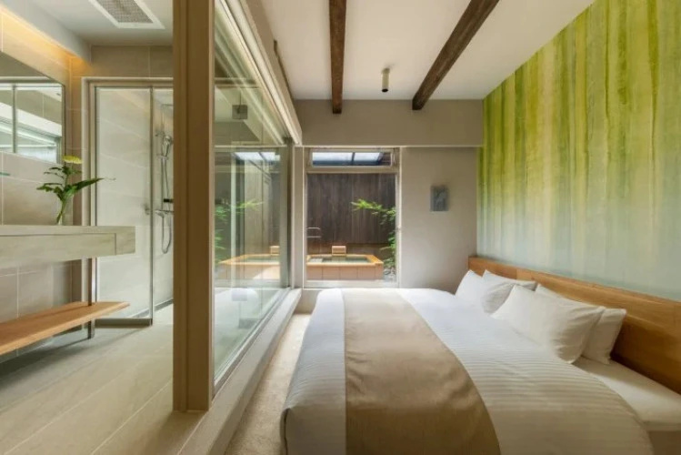 Nazuna Kyoto Tsubaki St. Hotel 사진 7