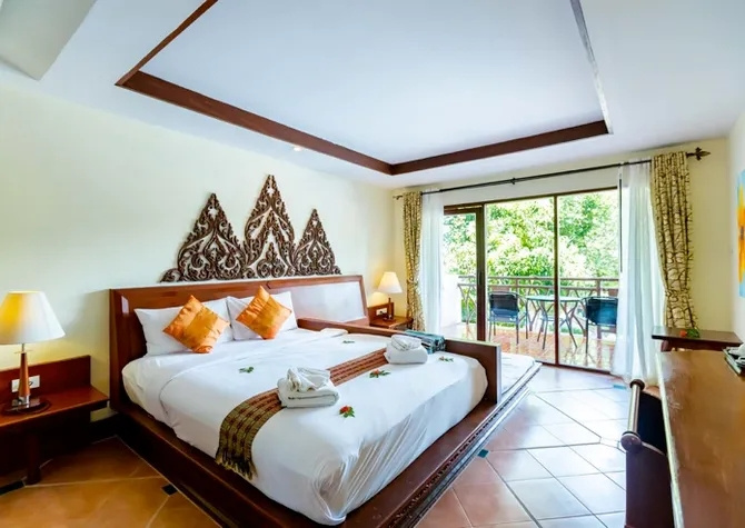Anyavee Aonang Bay - Chambres