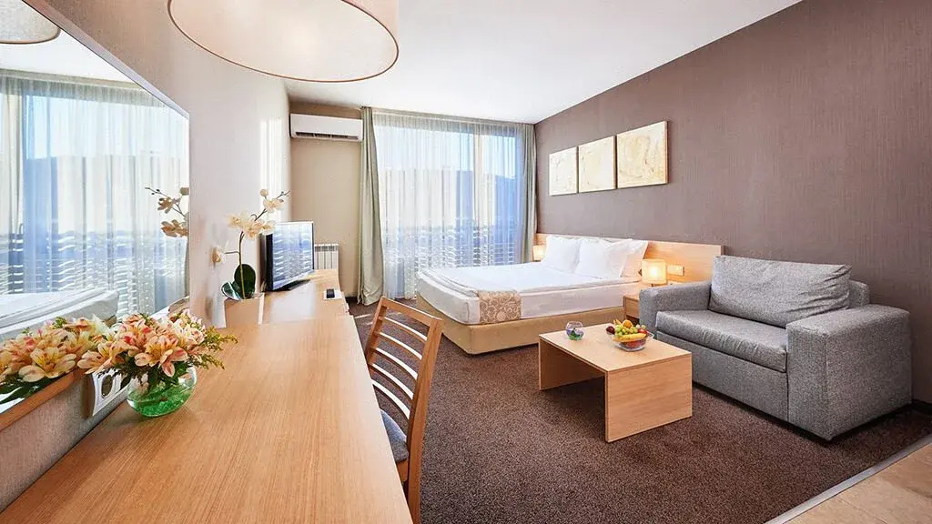 Lucky Bansko Aparthotel SPA & Relax - Chambres