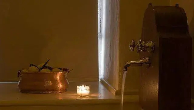 Imaret - Chambres