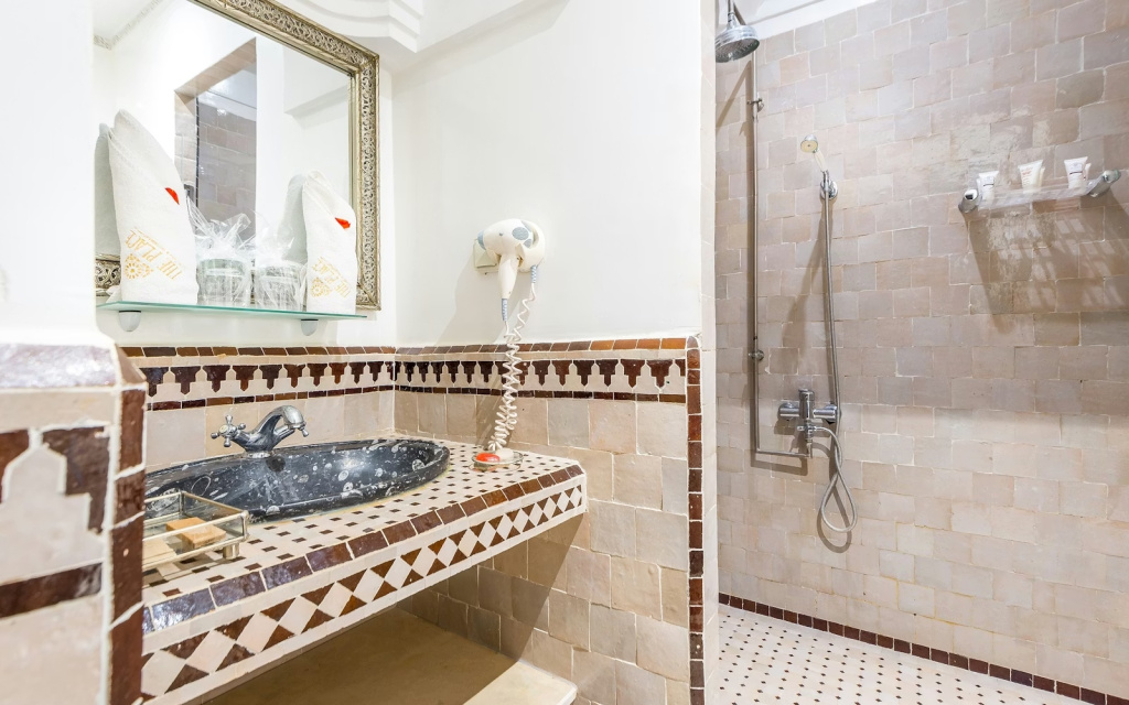 Hotel & Ryad Art Place Marrakech - Chambres