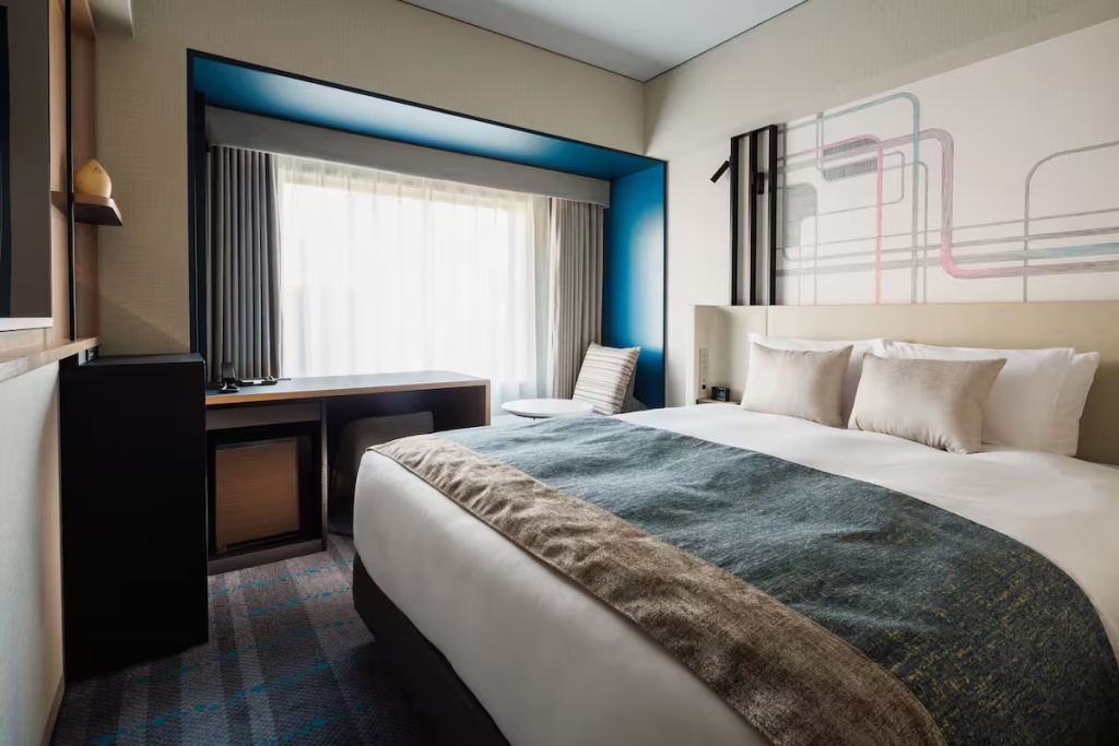 Hotel Metropolitan Tokyo Ikebukuro 사진 37