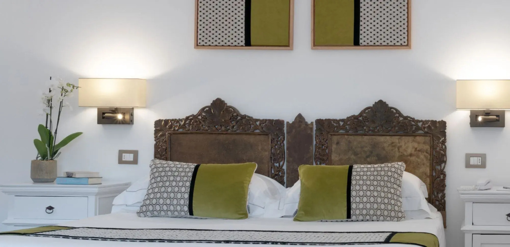 Hotel Cala Caterina - Relaxing Escape - Chambres