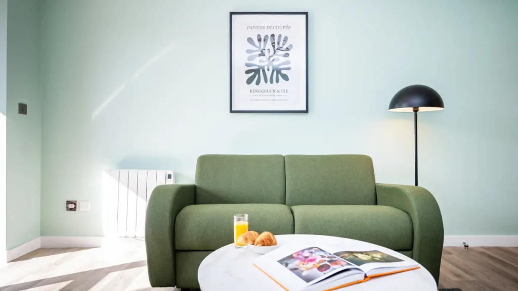 Staycity Aparthotels, Dublin, Saint Augustine Street - Chambres