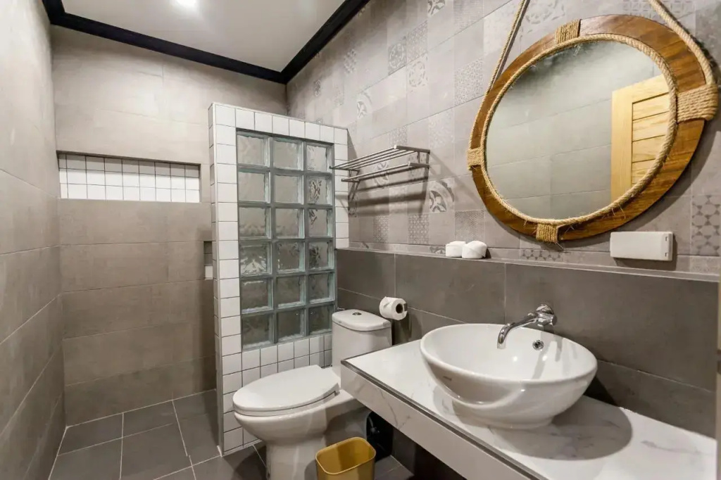 Superior No View Double room (twin beds)