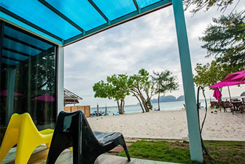 Paradise Resort PHI PHI - Chambres