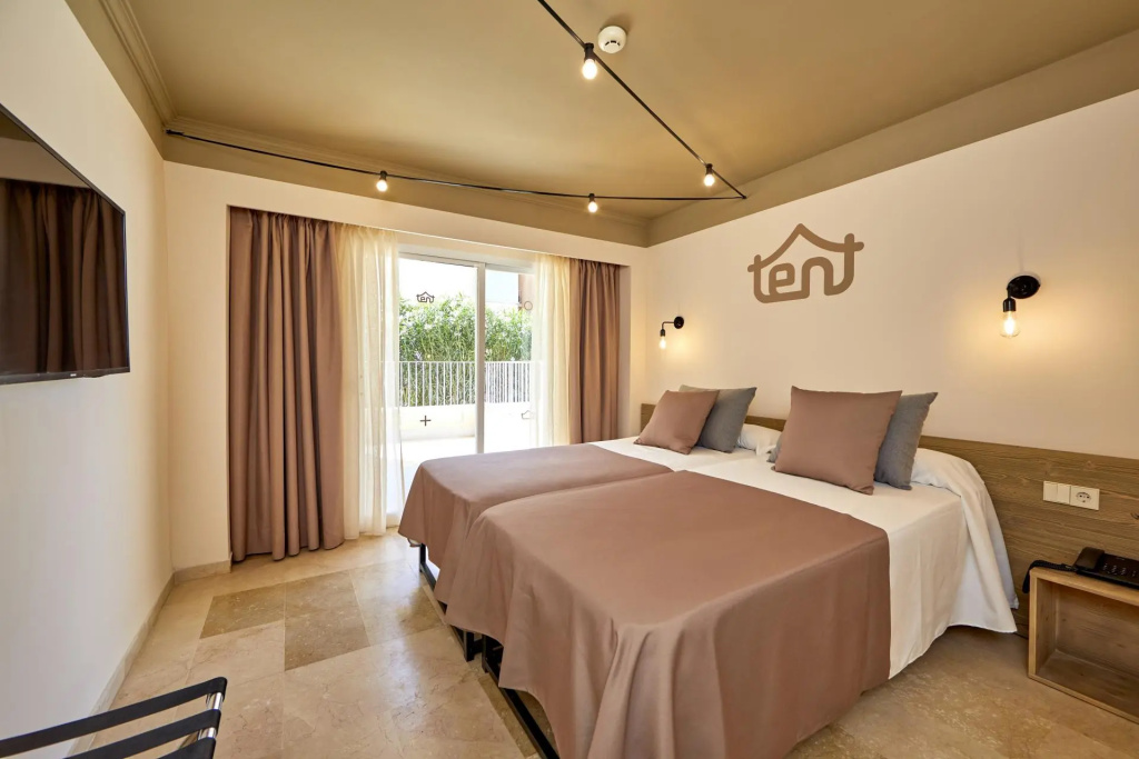 tent Capi Playa - Chambres