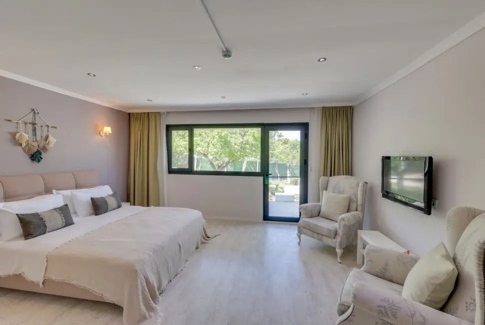 Garden room