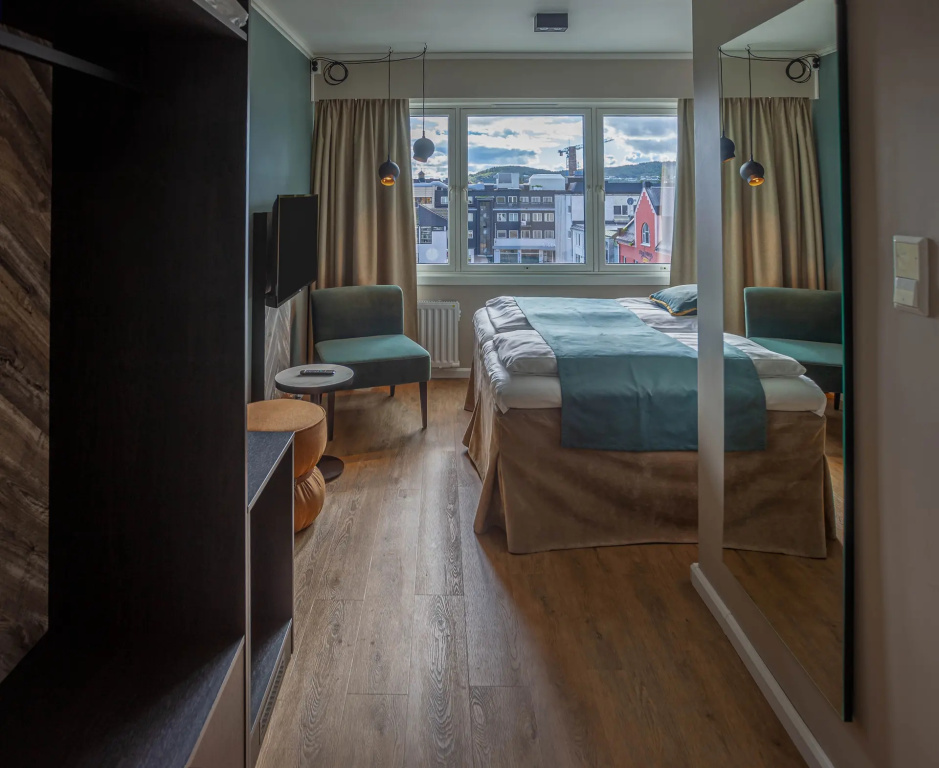 Scandic Harstad - Chambres