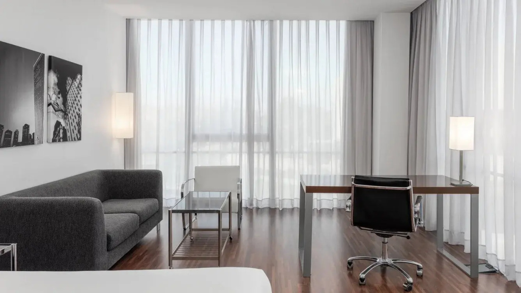 AC Hotel La Finca by Marriott - Chambres