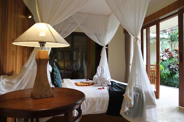 Sapodilla Ubud - Chambres
