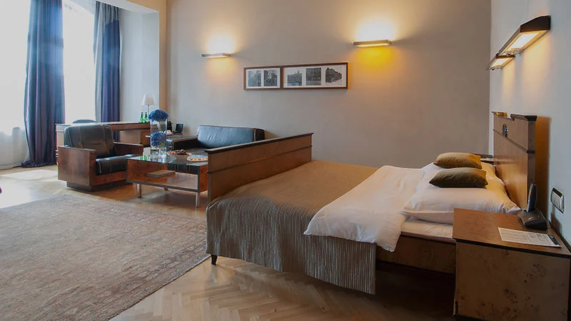 Superior Double room (full double bed) (bed type is subject to availability)