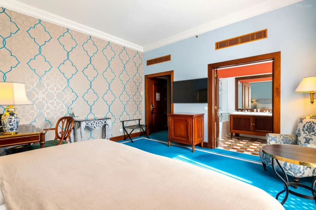 Pestana Palace Lisboa Hotel & National Monument - The Leading Hotels of the World - Chambres
